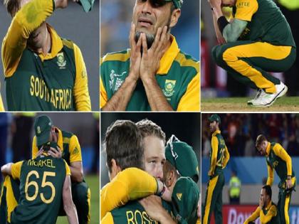 New Zealand and South Africa have lost ... Moka | न्यूझीलंडने साधलेला व द.आफ्रिकेने गमावलेला... मोका