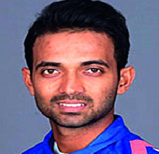 Praise of Ajinkya Rahane's Von | अजिंक्य रहाणेचे वॉनकडून कौतुक