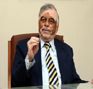 Will Governor Sathasivam resign? | राज्यपाल सदाशिवम राजीनामा देणार?