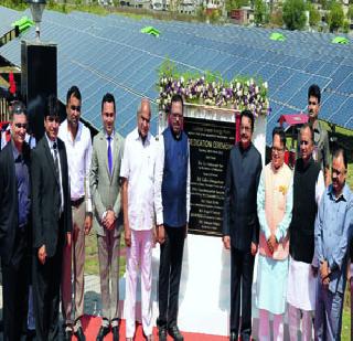 India needs Green Revolution revolution | हरितऊर्जा क्रांतीची भारताला गरज India needs Green Revolution revolution | हरितऊर्जा क्रांतीची भारताला गरज
