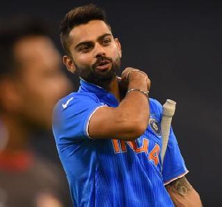 Virat Kohli is the best player to beat Australia | ऑस्ट्रेलियाला नमवण्याची ही सुवर्णसंधी - विराट कोहली