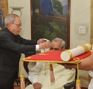 Atal Bihari Vajpayee honored by Bharat Ratna | अटलबिहारी वाजपेयी भारतरत्नने सन्मानित