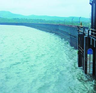 Water fall again in Pune? | पुण्यावर पाणीकपातीचे पुन्हा सावट?