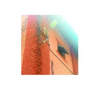 The grains operated in the pit-pit cameras | धान्य गुदामात कॅमेरे कार्यान्वित The grains operated in the pit-pit cameras | धान्य गुदामात कॅमेरे कार्यान्वित