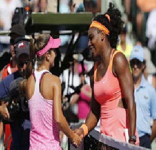 Serena, Nadal 'Upset' | सेरेना, नदाल ‘अपसेट’