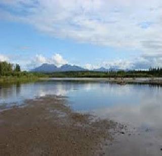 Water left from Ujani | उजनीतून भीमेत सोडले पाणी