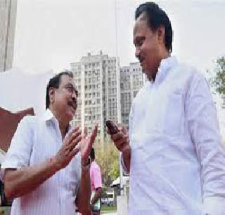 Khadse-Pawar conflict | खडसे-पवार संघर्ष Khadse-Pawar conflict | खडसे-पवार संघर्ष