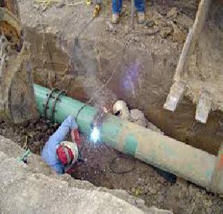 Farmer against gas pipeline | गॅस पाइपलाइन विरोधात शेतकरी Farmer against gas pipeline | गॅस पाइपलाइन विरोधात शेतकरी