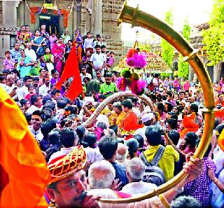 Rath Yatra of Shriram and Garuda | श्रीराम व गरुडाची रथयात्रा Rath Yatra of Shriram and Garuda | श्रीराम व गरुडाची रथयात्रा