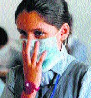 Treatment on nine patients in the swine flu area | स्वाइन फ्लू कक्षात नऊ रुग्णांवर उपचार Treatment on nine patients in the swine flu area | स्वाइन फ्लू कक्षात नऊ रुग्णांवर उपचार