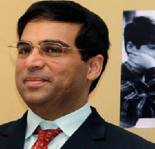 Vishwanathan Anand's name for the space asteroid | अंतराळातील लघुग्रहाला विश्वनाथन आनंदचे नाव