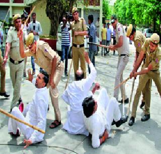 There is a ruckus against the Giriraj nation | गिरिराजांविरुद्ध देशभरात रान उठले There is a ruckus against the Giriraj nation | गिरिराजांविरुद्ध देशभरात रान उठले