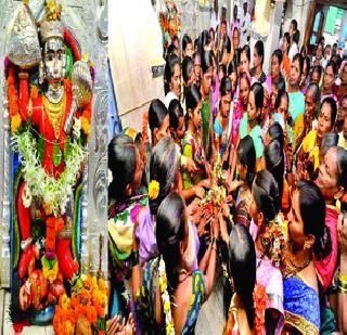 Hanuman Jayanti excited in the district | जिल्ह्यात हनुमान जयंती उत्साहात