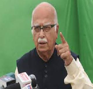 Compassionate Advani | आडवाणींविषयीची अनुकंपा Compassionate Advani | आडवाणींविषयीची अनुकंपा