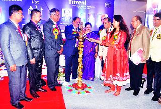 Inauguration of 'Triveni' Provincial Council | ‘त्रिवेणी’ या प्रांतीय परिषदेच् उद्घाटन Inauguration of 'Triveni' Provincial Council | ‘त्रिवेणी’ या प्रांतीय परिषदेच् उद्घाटन