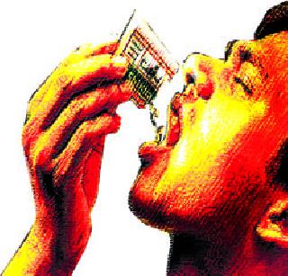 Gutka production despite ban! | बंदी असूनही गुटखा उत्पादन! Gutka production despite ban! | बंदी असूनही गुटखा उत्पादन!