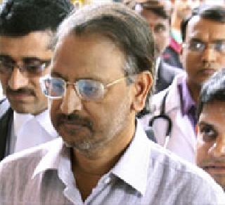 Satyam scam: Ramalinga Raju 7 years of education | सत्यम घोटाळा: रामलिंग राजूना ७ वर्षांची शिक्षा