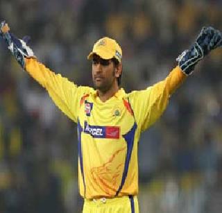 Churashi's match won Chennai SuperKing | चुरशीचा सामना चेन्नई सुपरकिंग्ज विजयी