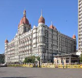 Two crore fine for Taj | ‘ताज’ला दोन कोटींचा दंड Two crore fine for Taj | ‘ताज’ला दोन कोटींचा दंड