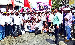 Dhangand has no reservation in tribal society | आदिवासी समाजात धनगरांना आरक्षण नको Dhangand has no reservation in tribal society | आदिवासी समाजात धनगरांना आरक्षण नको