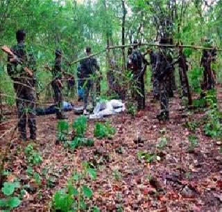 Inquire; Demonstration of dead smugglers | चौकशी करा; मृत तस्करांच्या कुटुंबियांची निदर्शने