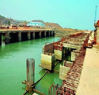 Action on developer of Dighi port | दिघी बंदराच्या विकासकावर कारवाईचा इशारा