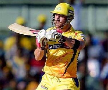 Chennai Super Kings win by 45 runs | चेन्नई सुपर किंग्जचा ४५ धावांनी विजय