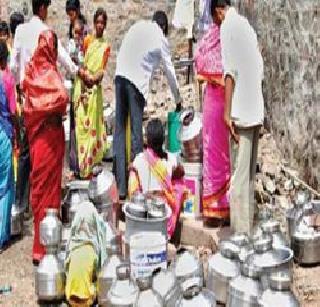 Right direction for water in Uran | उरणमध्ये पाण्यासाठी दाही दिशा