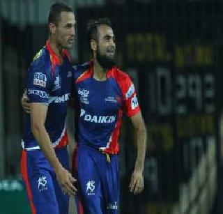 Has not been successful with fate: Tahir | नशिबाची साथ लाभली नाही : ताहिर