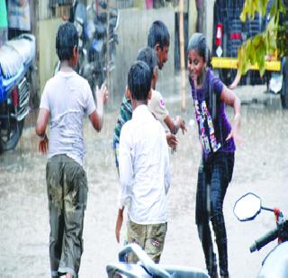पावसाचा ‘फेर’ फटका
