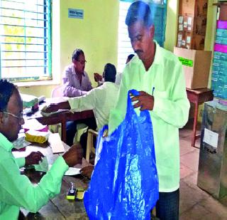 Polling for Someshwar, Rajgad today | सोमेश्वर, राजगडसाठी आज मतदान