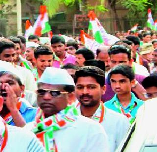 Read the publicity of the big leaders | बड्या नेत्यांची प्रचाराकडे पाठ Read the publicity of the big leaders | बड्या नेत्यांची प्रचाराकडे पाठ