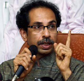 There are Shivsena tigers, do not go to them - Uddhav Thackeray | शिवसैनिक वाघ आहेत, त्यांच्या अंगावर जाऊ नका - उद्धव ठाकरे