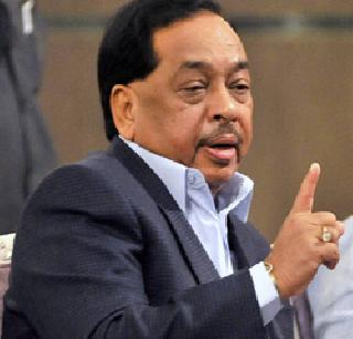 Shiv Sena should not teach me loyalty - Narayan Rane | शिवसेनेने मला निष्ठा शिकवू नये - नारायण राणे