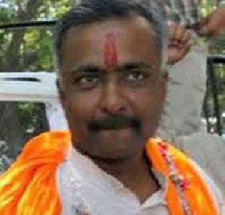 Three central ministers facing trouble after Sanjay Joshi wishes birthday | संजय जोशी यांना वाढदिवसाच्या शुभेच्छा दिल्याने तीन केंद्रीय मंत्री अडचणीत