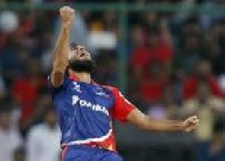 Delhi Daredevils chasing 167 runs | दिल्ली डेअरव्हिल्सला 167 धावांचे आव्हान