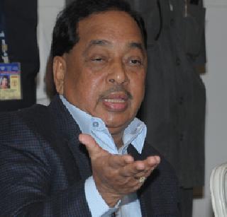 Congress is responsible for defeat - Narayan Rane's 'Prahar' | पराभवासाठी काँग्रेसच जबाबदार - नारायण राणेंचा 'प्रहार'