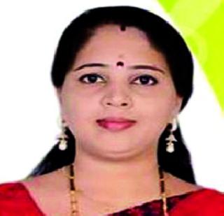 Party's 'jawabai' loud | पाटलांच्या ‘जाऊबाई’ जोरात Party's 'jawabai' loud | पाटलांच्या ‘जाऊबाई’ जोरात