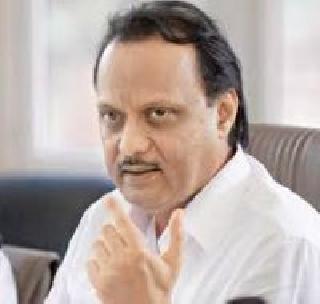 Raneena Vindra was advised not to contest elections - Ajit Pawar | राणेंना वांद्र्याची निवडणूक न लढवण्याचा सल्ला दिला होता - अजित पवार