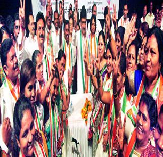 Army-BJP loses poorer grass | सेना-भाजपाने गरीबांचा घास हिसकावला Army-BJP loses poorer grass | सेना-भाजपाने गरीबांचा घास हिसकावला