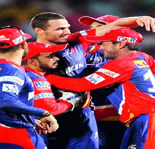 Delhi Daredevils win second consecutive win | दिल्ली डेअरडेव्हिल्सचा सलग दुसरा विजय