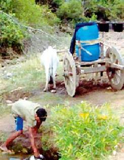15 villages will be free from water scarcity | १५ गावांची होणार पाणी टंचाईतून मुक्ती 15 villages will be free from water scarcity | १५ गावांची होणार पाणी टंचाईतून मुक्ती