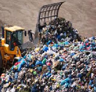 Administration dodge due to dumping the Taloja | तळोजा डम्पिंगवरून प्रशासनाची कोंडी