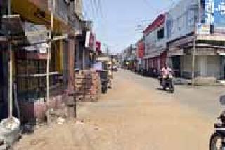 Gadchiroli shut up | गडचिरोली कडकडीत बंद Gadchiroli shut up | गडचिरोली कडकडीत बंद