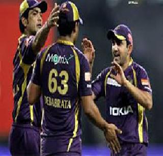 KKR will win the hat-trick? | केकेआर विजयाची हॅट्ट्रिक साधणार?