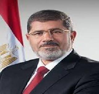 Morsi imprisonment for 20 years | मोर्सी यांना २० वर्षांचा कारावास