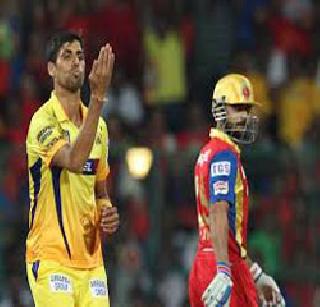 Dhoni's 'Royal' victory | धोनी सेनेचा ‘रॉयल’ विजय Dhoni's 'Royal' victory | धोनी सेनेचा ‘रॉयल’ विजय