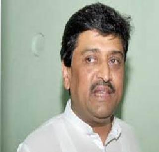 Ashok Chavan's bhokar Congress! | अशोक चव्हाण यांच्या भोकरमध्ये काँग्रेसच !