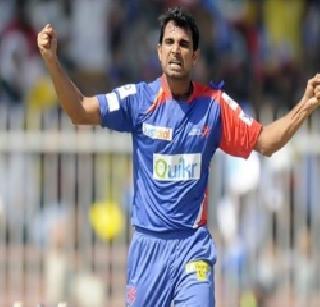 Shami later from IPL | शमी आयपीएलमधून बाद Shami later from IPL | शमी आयपीएलमधून बाद