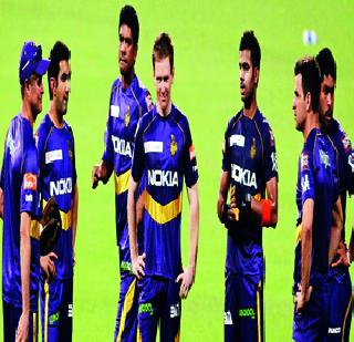 KKR lacks knowledge about Naren | केकेआरला जाणवणार नरेनची उणीव KKR lacks knowledge about Naren | केकेआरला जाणवणार नरेनची उणीव